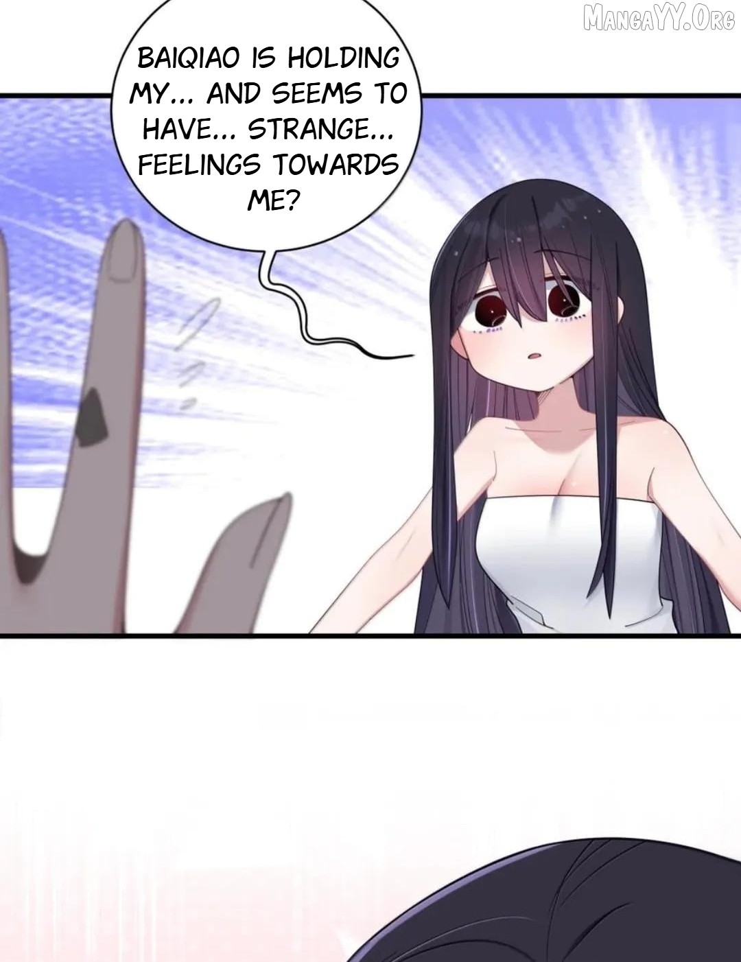 My Fake Girlfriends are using me as a Shield Chapter 191 - page 53